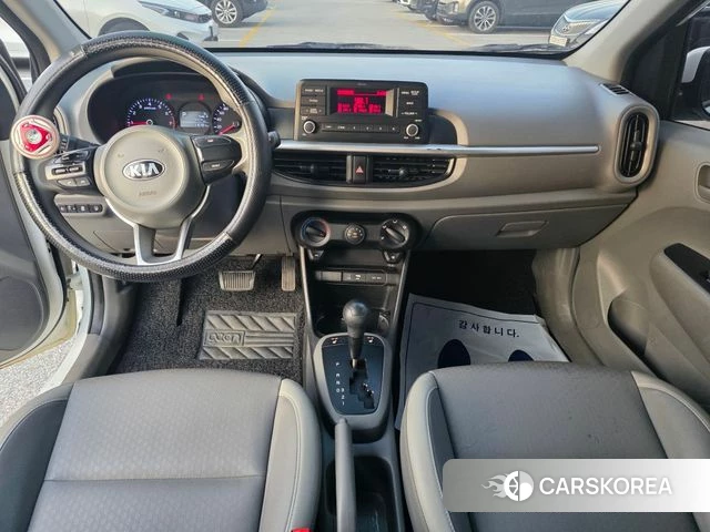 Kia All New Morning (JA) 2019 Белый из Кореи, фото 2