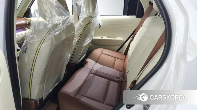 Hyundai The New Casper 2025 Белый из Кореи, фото 2