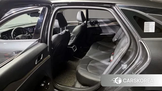 Kia K5 3rd generation 2020 Серый из Кореи, фото 2