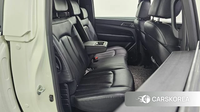 Ssangyong The New Rexton Sport 2021 Белый из Кореи, фото 2