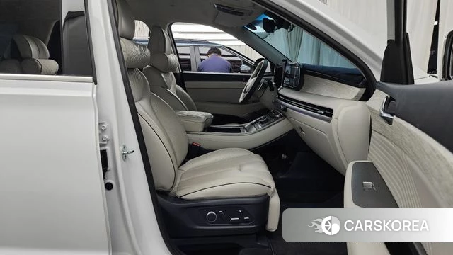 Hyundai The New Palisade 2022 Белый из Кореи, фото 2