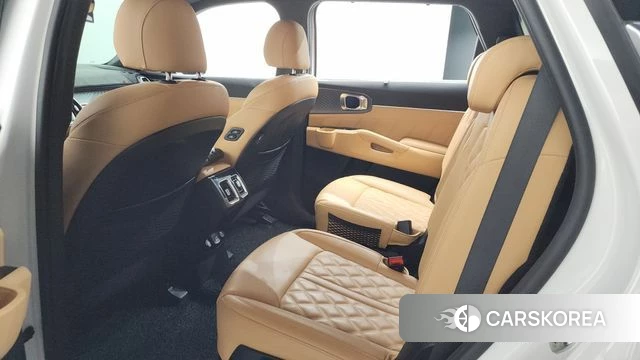 Kia Sorento 4th Generation 2021 Белый из Кореи, фото 2
