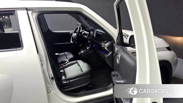 Hyundai Casper 2024 Белый из Кореи, фото 2