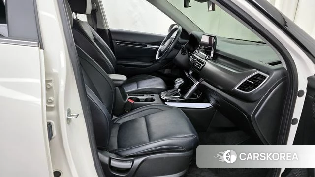 Kia Seltos 2020 Белый из Кореи, фото 2