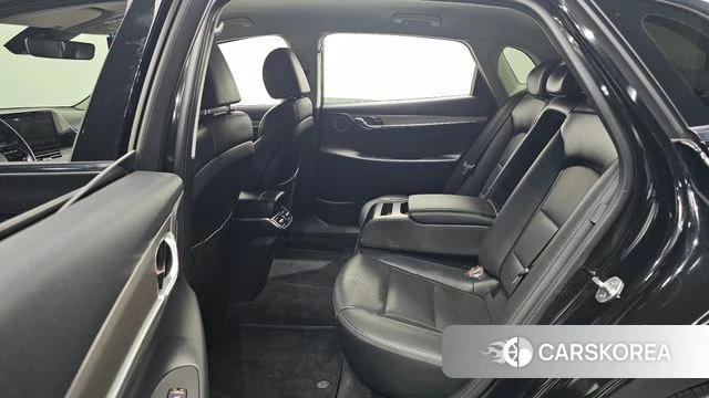 Hyundai The New Grandeur IG 2021 Черный из Кореи, фото 2