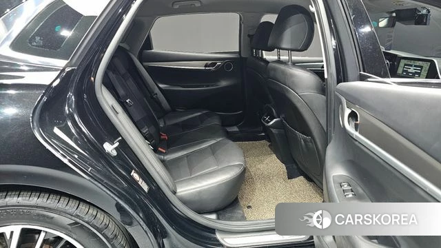 Hyundai The New Grandeur IG 2021 Черный из Кореи, фото 2