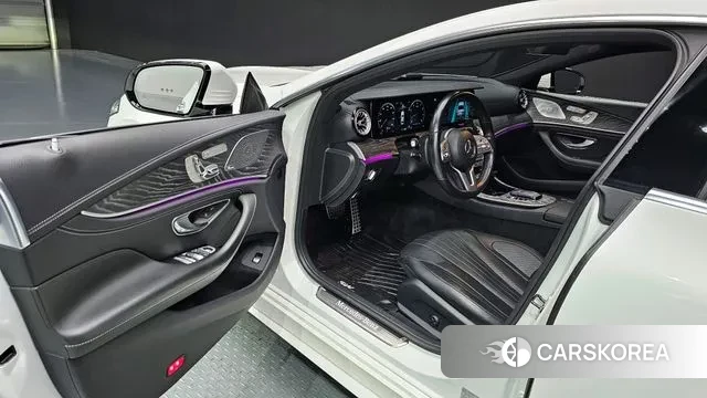 Mercedes-Benz CLS-Class C257 2020 Белый из Кореи, фото 2