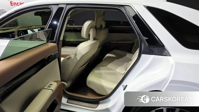 Hyundai Grandeur Hybrid (GN7) 2025 Белый из Кореи, фото 2