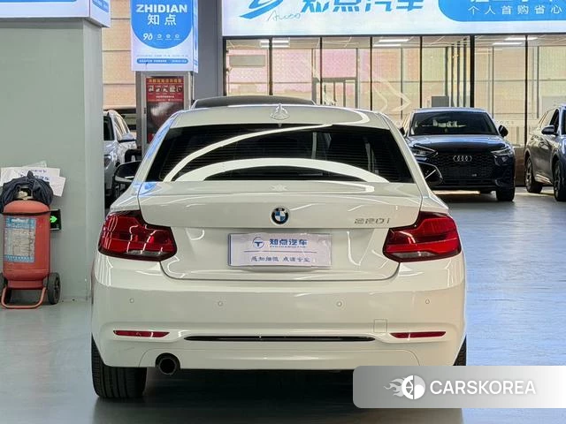 BMW 2 series (imported) 2019 Белый из Китая, фото 2