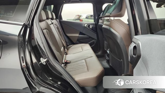 BMW X3 (G45) 2025 Черный из Кореи, фото 2