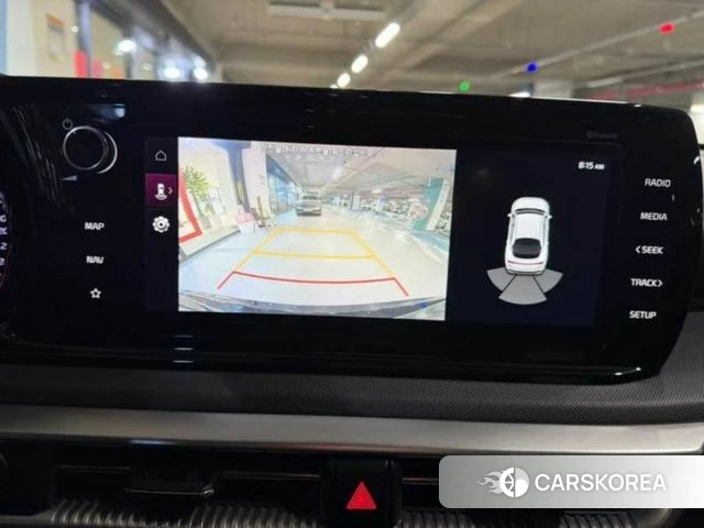 Kia K5 3rd generation 2020 Черный из Кореи, фото 2