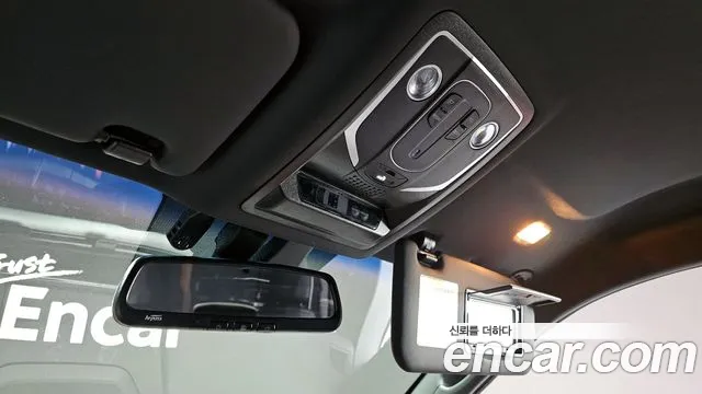 Ssangyong The New Rexton Sports Cannes id 2688109 из Кореи 2