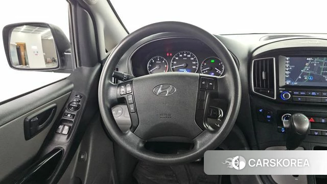 Hyundai The New Grand Starex 2019 Серебряный из Кореи, фото 2