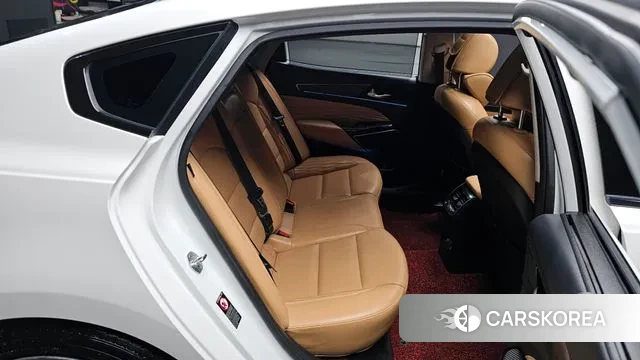 Kia K7 Premier 2020 Белый из Кореи, фото 2