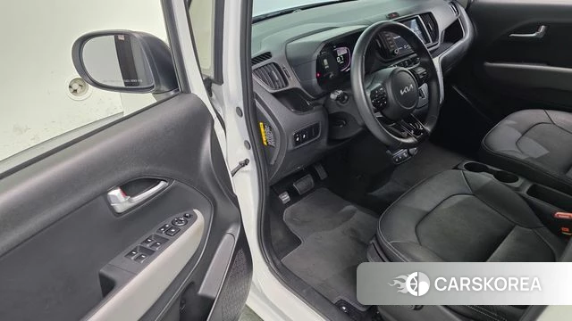 Kia The New Kia Ray 2025 Белый из Кореи, фото 2