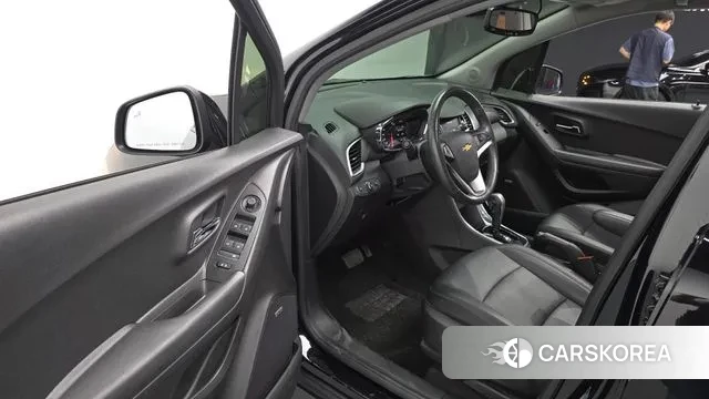 Chevrolet (GM Daewoo) The New Trax 2020 Черный из Кореи, фото 2