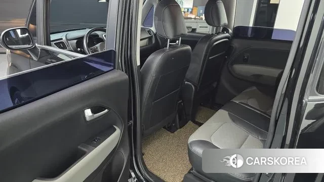 Kia The New Ray 2020 Черный из Кореи, фото 2