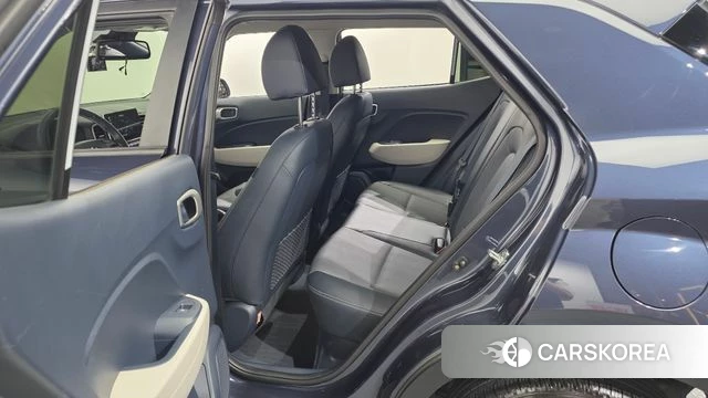 Hyundai Venue 2020 Синий из Кореи, фото 2