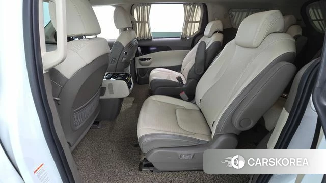 Kia Carnival 4th generation 2022 Белый из Кореи, фото 2
