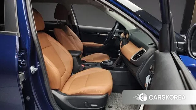 Kia The New Seltos 2025 Синий из Кореи, фото 2