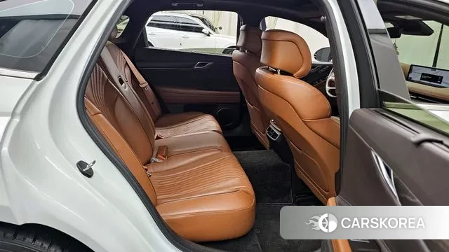 Genesis G80 (RG3) 2020 Белый из Кореи, фото 2