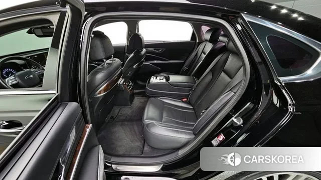 Kia More K9 2020 Черный из Кореи, фото 2