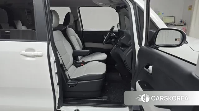 Kia The New Kia Ray 2023 Белый из Кореи, фото 2