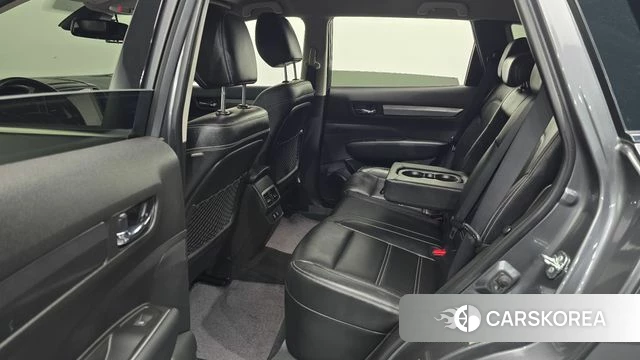 Renault Korea (Samsung) The New QM6 2024 Серый из Кореи, фото 2