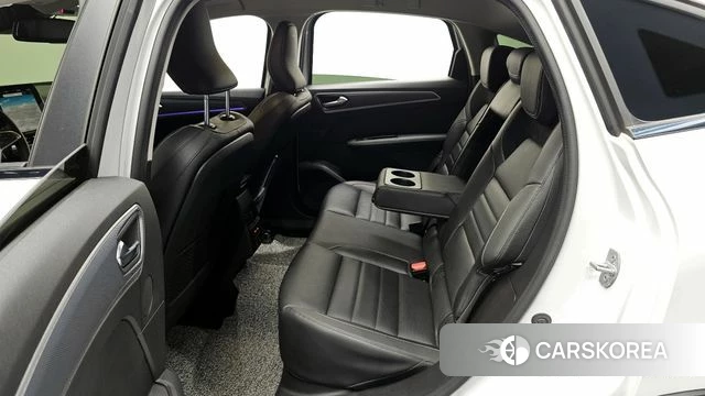 Renault Korea (Samsung) XM3 2022 Белый из Кореи, фото 2