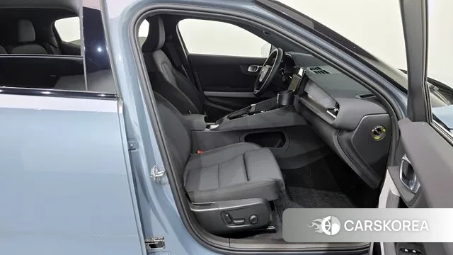 Polestar Polestar 2 2022 Небесно-голубой из Кореи, фото 2