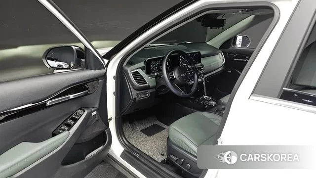 Kia The New Seltos 2024 Белый из Кореи, фото 2