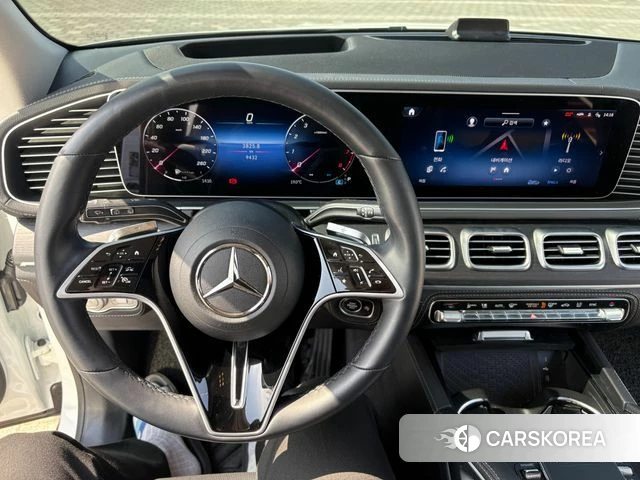 Mercedes-Benz GLE-Class W167 2025 Белый из Кореи, фото 2