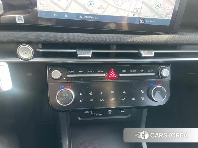 Hyundai The New Tucson (NX4) 2025 Серый из Кореи, фото 2