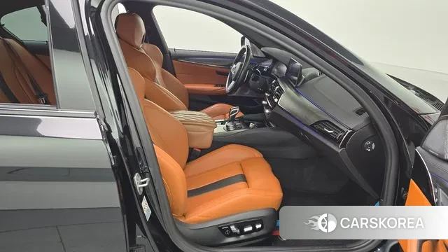 BMW M5 (F90) id 3122695 из Кореи 2