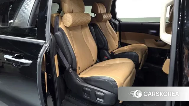 Kia Carnival 4th generation 2021 Черный из Кореи, фото 2