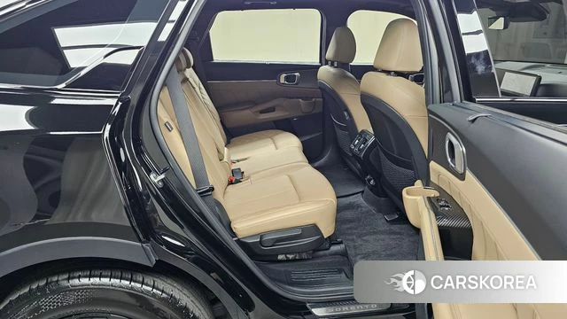 Kia The New Sorento 4th Generation 2024 Черный из Кореи, фото 2