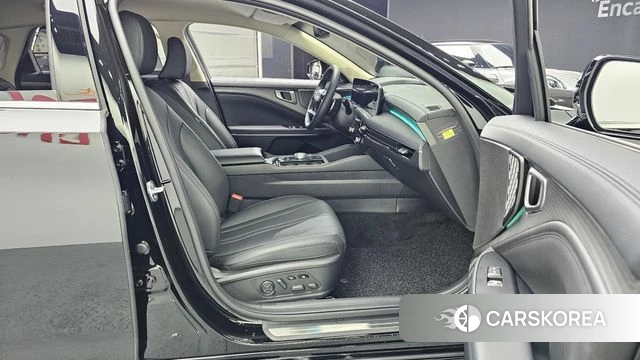 Kia The New K8 2025 Черный из Кореи, фото 2