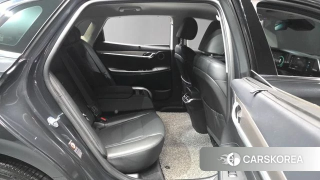 Hyundai The New Grandeur IG 2020 Серый из Кореи, фото 2