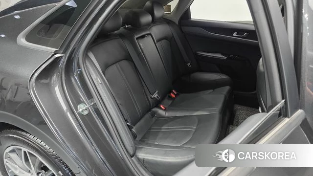 Kia K5 3rd generation 2021 Серый из Кореи, фото 2