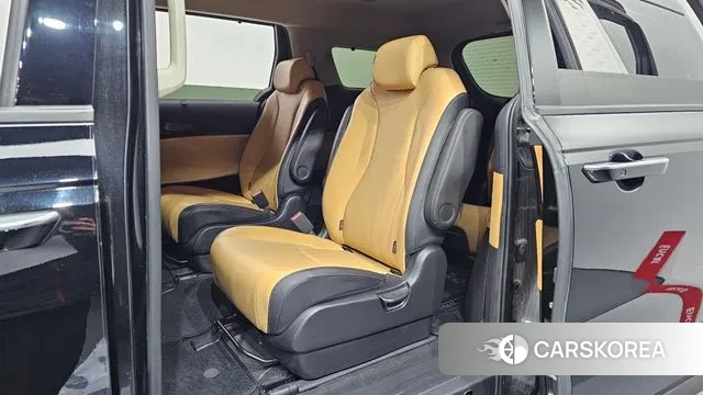 Kia Carnival 4th generation 2022 Черный из Кореи, фото 2