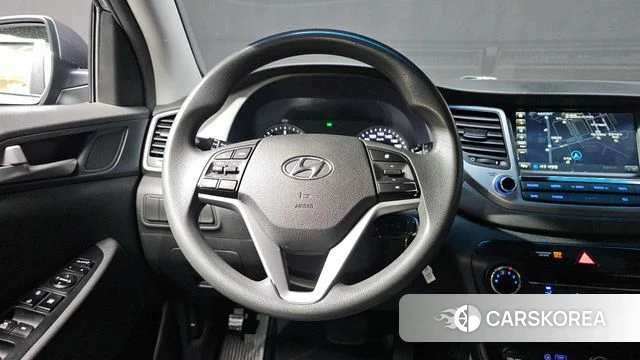Hyundai All New Tucson 2018 Серый из Кореи, фото 2