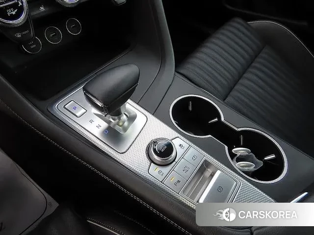 Genesis The New G70 2021 Белый из Кореи, фото 2