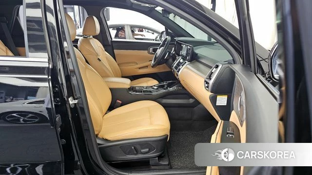 Kia Sorento 4th Generation 2021 Черный из Кореи, фото 2