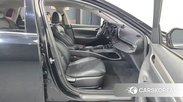 Hyundai The New Grandeur IG 2019 Черный из Кореи, фото 2