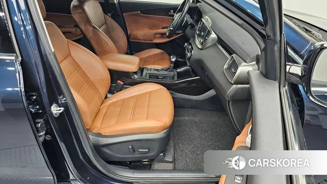 Kia The New Sorento 2018 Синий из Кореи, фото 2