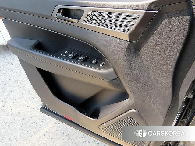 Ssangyong The New Rexton Sports Cannes 2021 Серый из Кореи, фото 2
