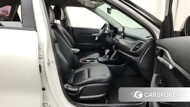 Kia Seltos 2020 Белый из Кореи, фото 2