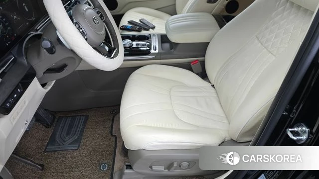 Kia Carnival 4th generation 2021 Черный из Кореи, фото 2