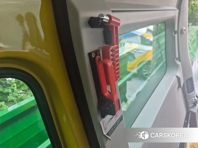 Renault Korea (Samsung) Master 2020 Желтый из Кореи, фото 2