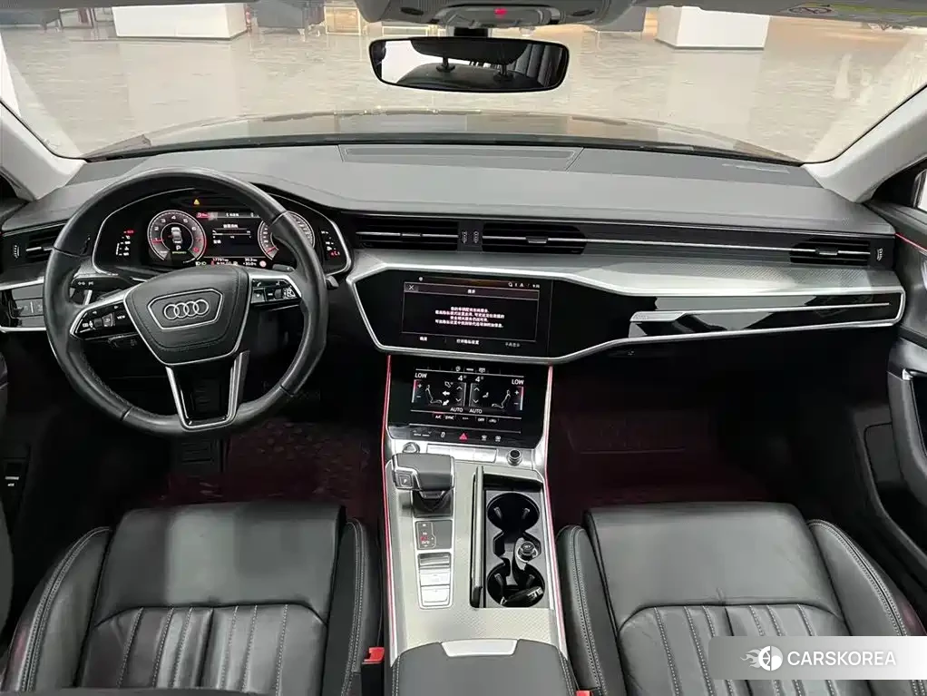 Audi A6L 2024 Черный из Китая, фото 2